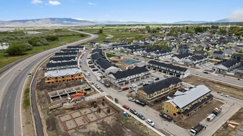 townhomes in Provo