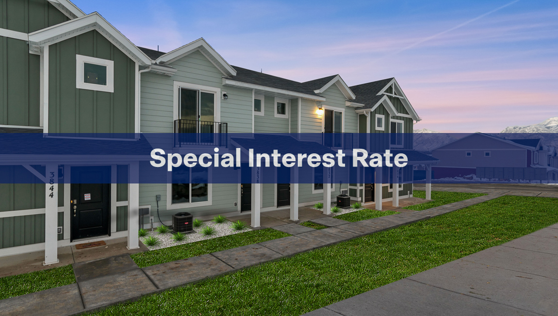 New Homes in Summit Ridge Towns Santaquin, UT Tradition Series