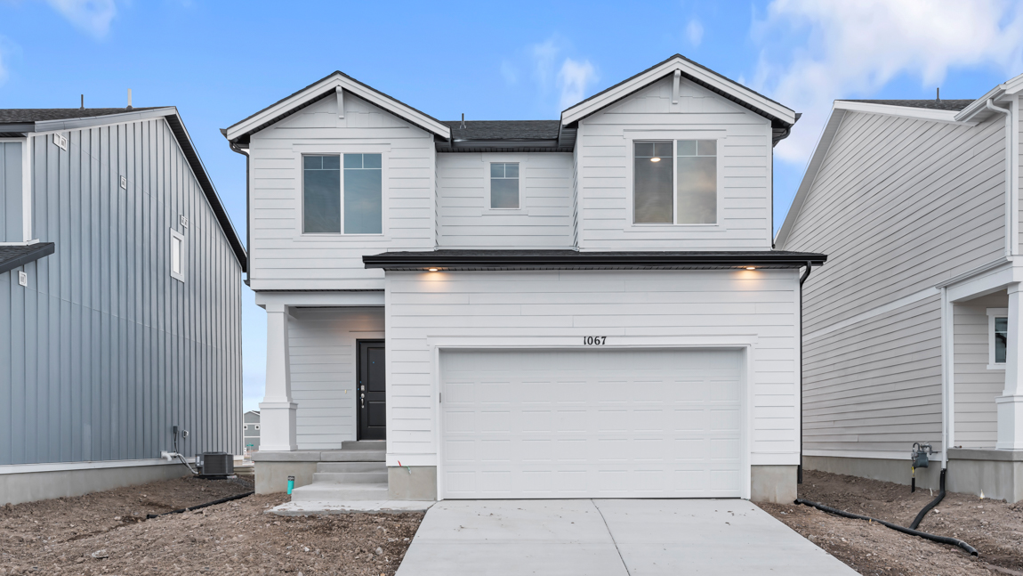 new homes for sale in Tooele