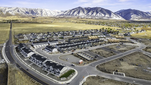 Tooele new construction homes