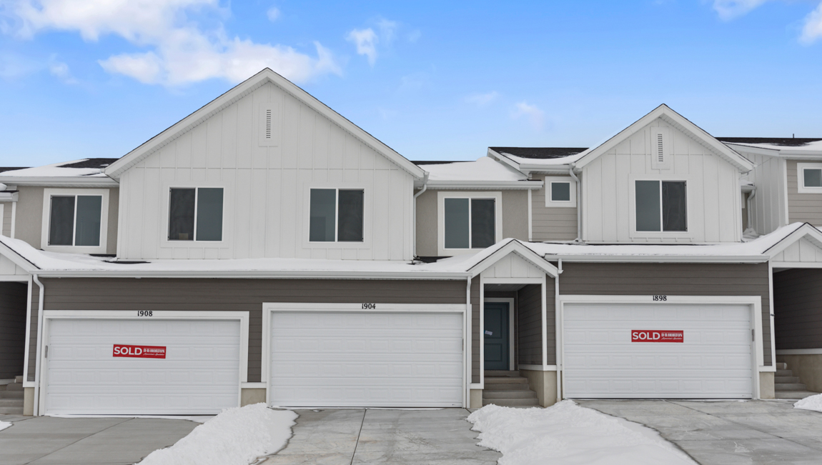 new homes for sale in Tooele