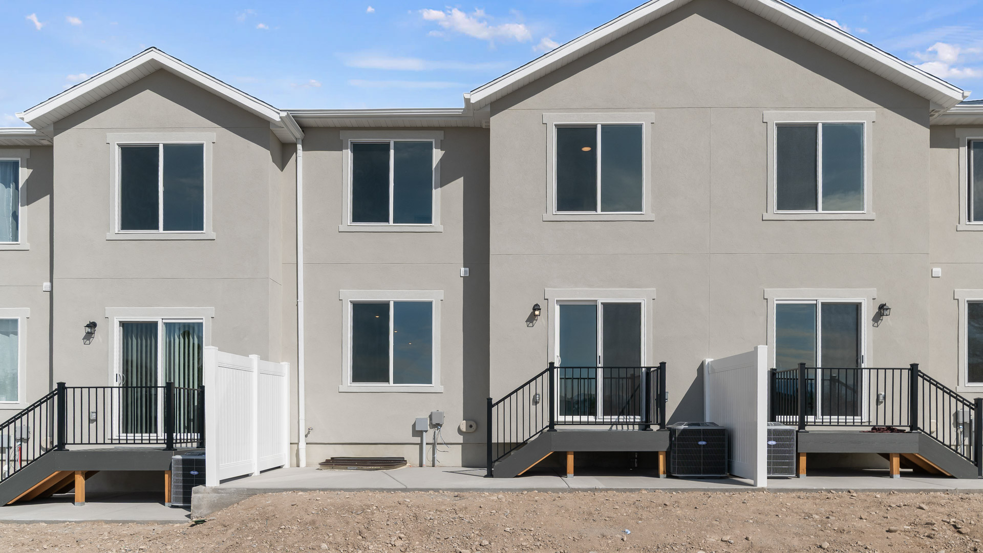 new townhomes in Tooele for sale