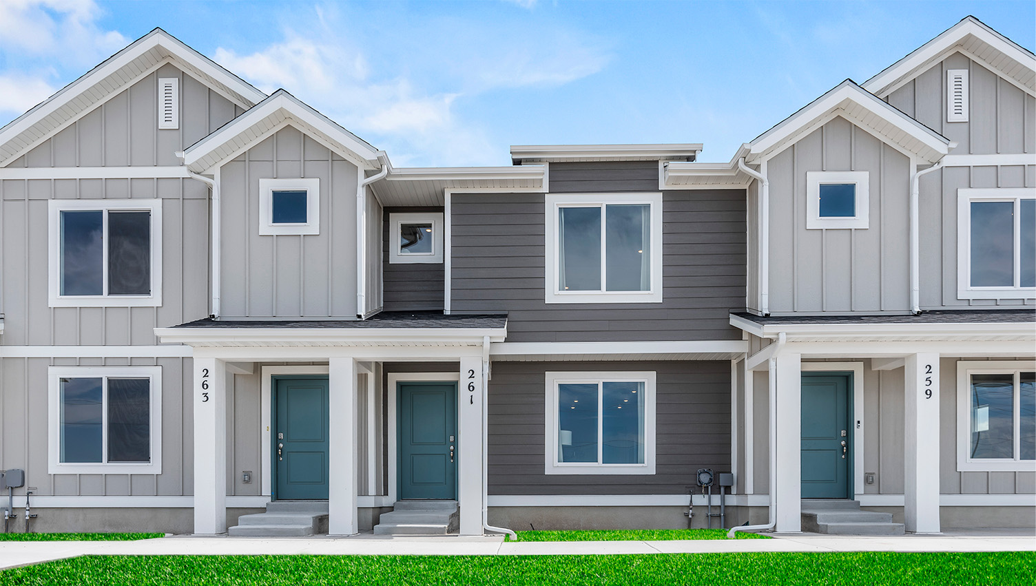 New Homes in Western Acres TOOELE, UT D.R. Horton