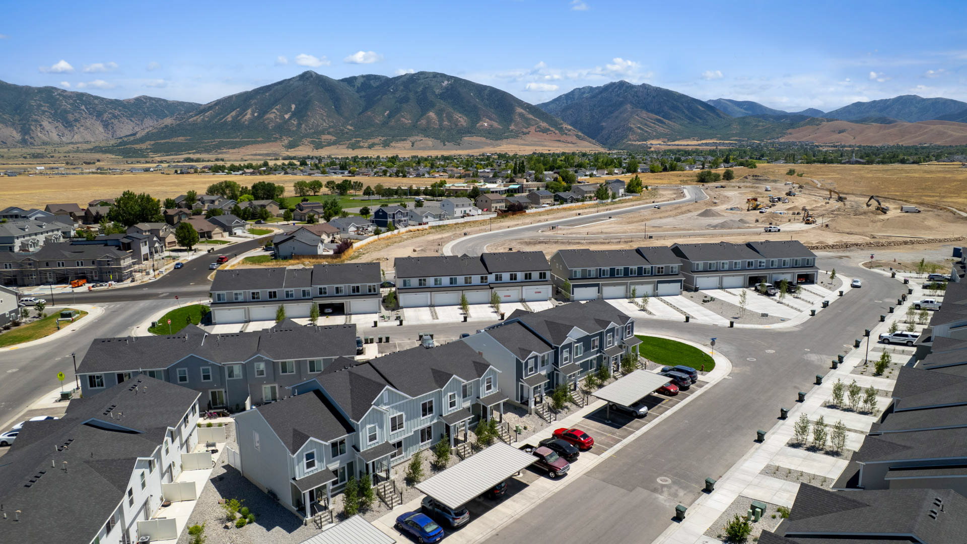 Western Acres May aerials