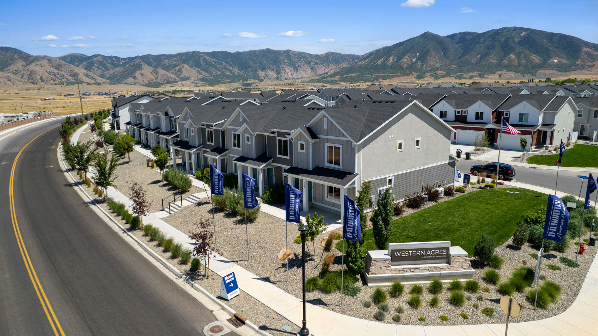 Western Acres May aerials
