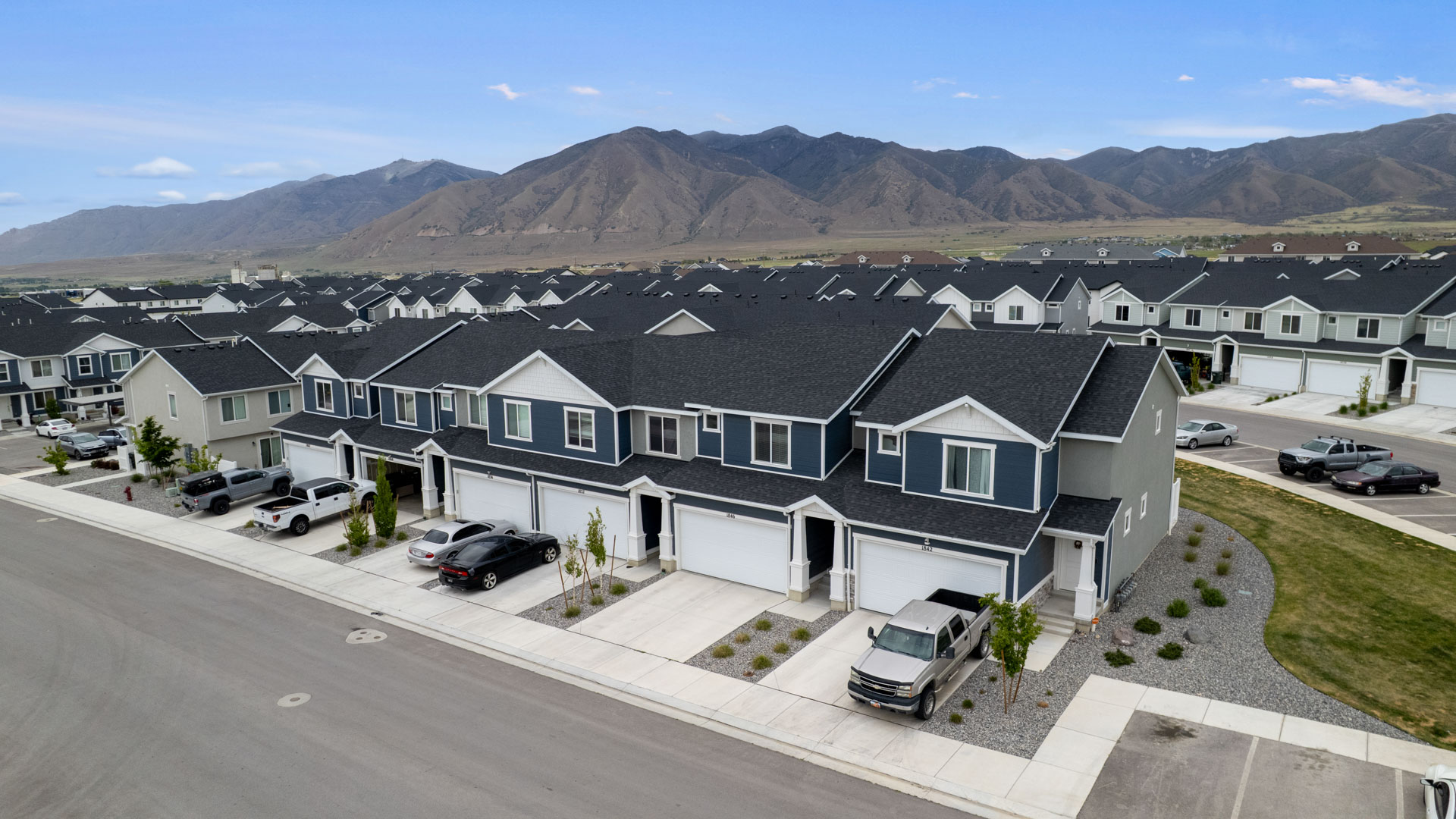 Western Acres May aerials