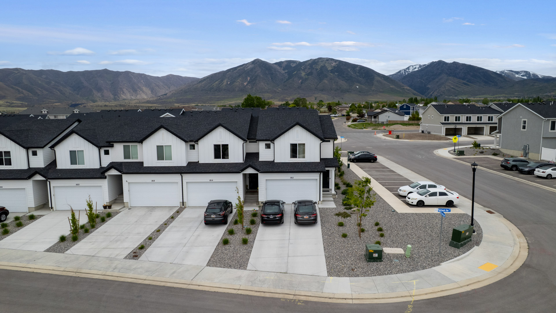 Western Acres May aerials