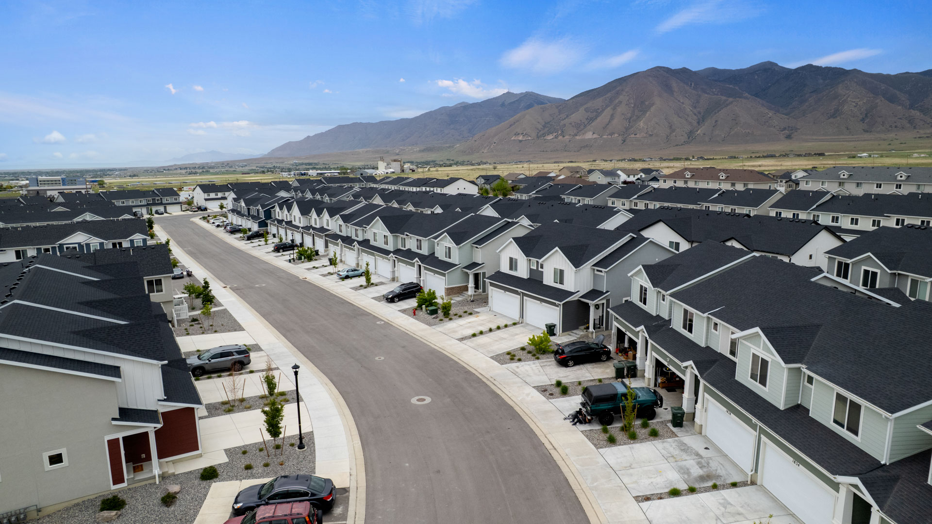 Western Acres May aerials