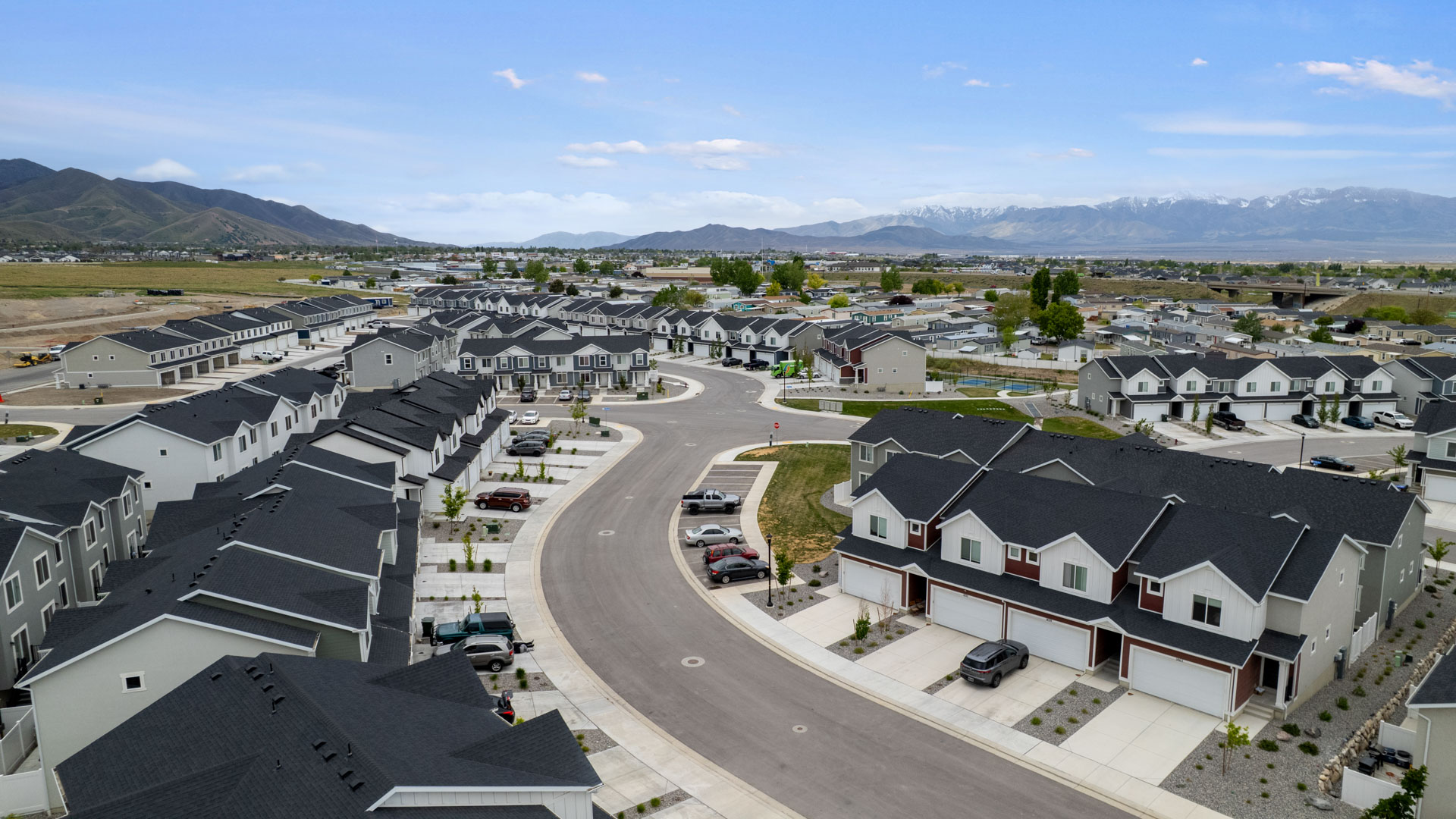 Western Acres May aerials