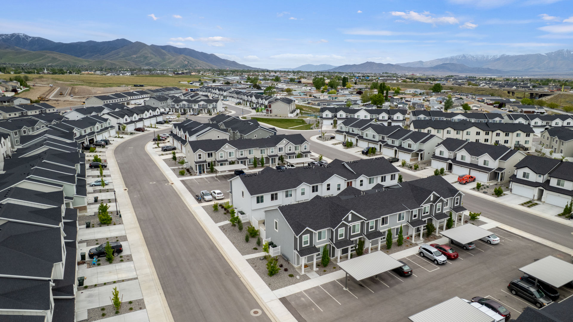 Western Acres May aerials