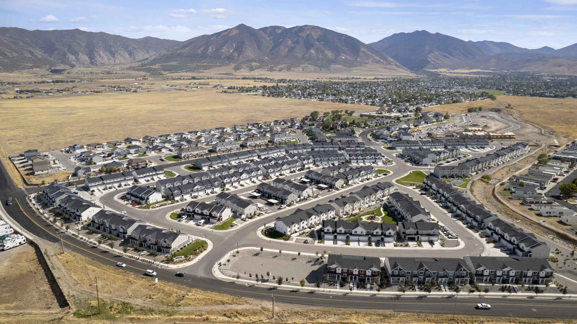 Western Acres October aerials