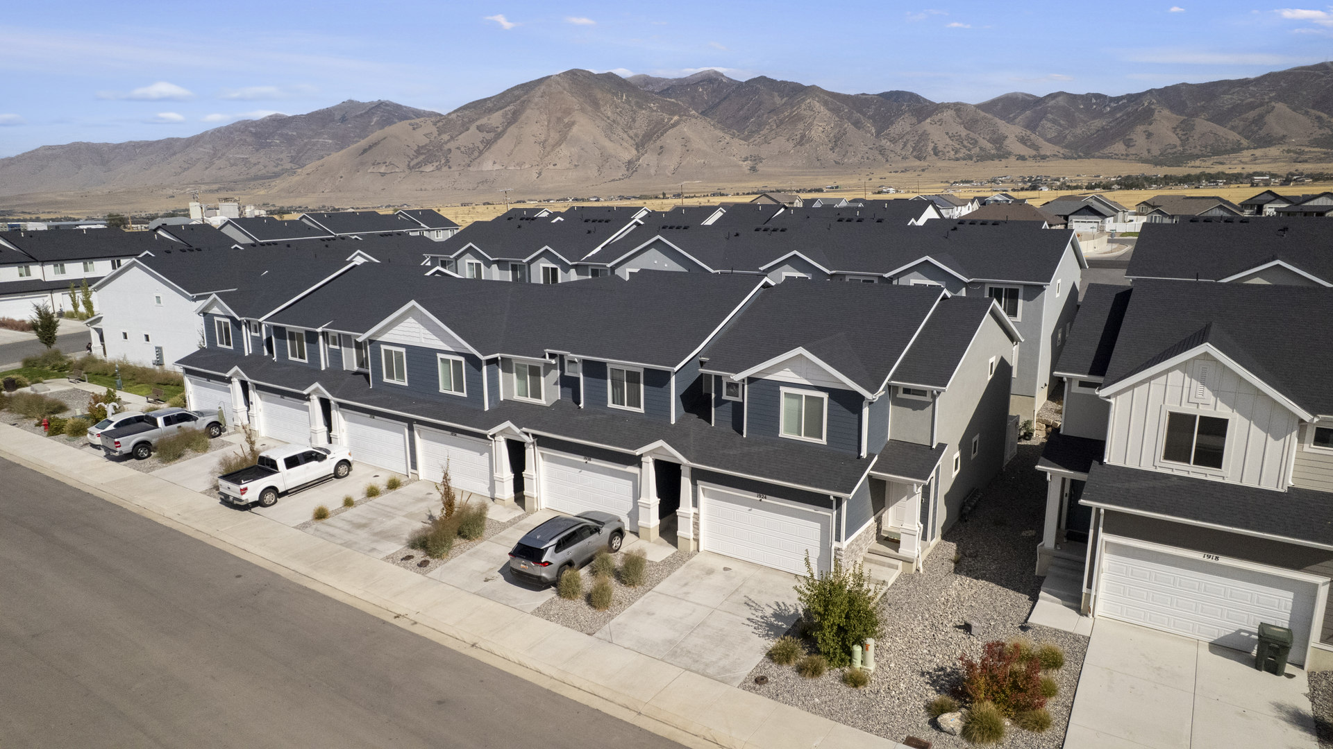 Western Acres October aerials