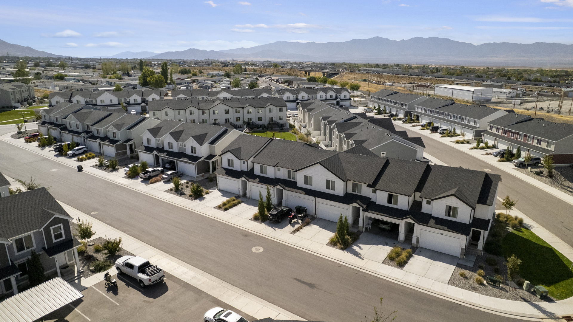 Western Acres October aerials