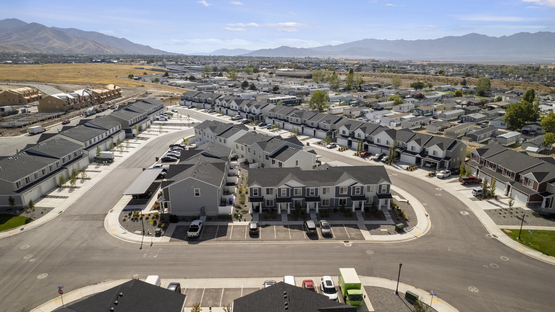 Western Acres October aerials