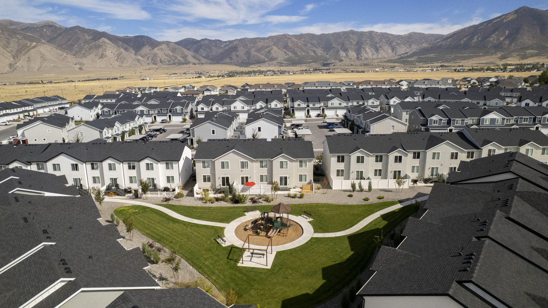 Western Acres October aerials