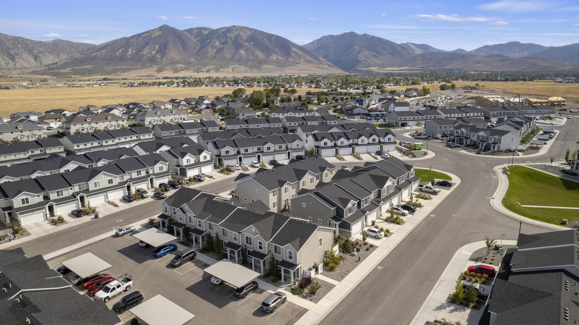 Western Acres October aerials