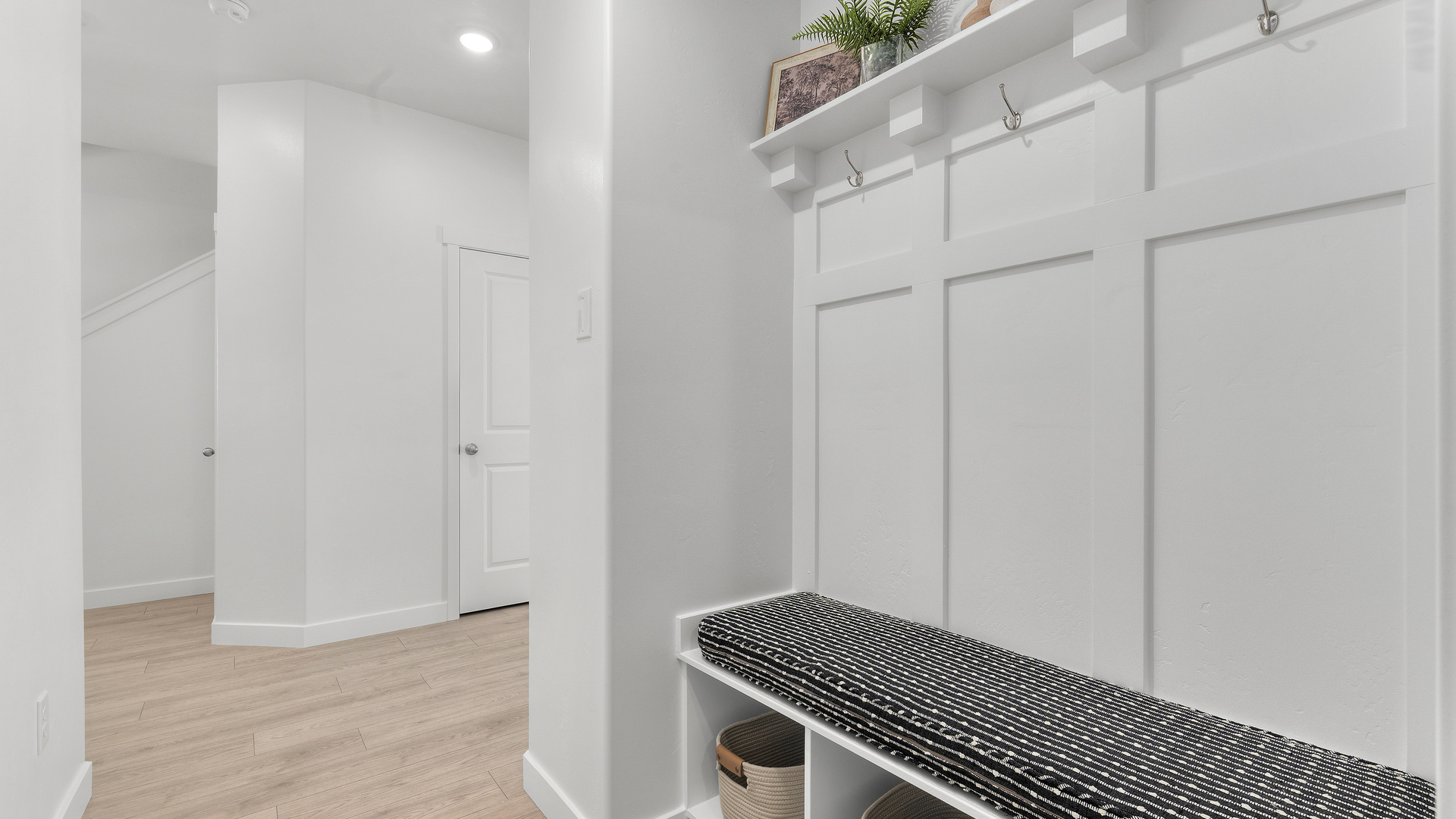 new clover model home