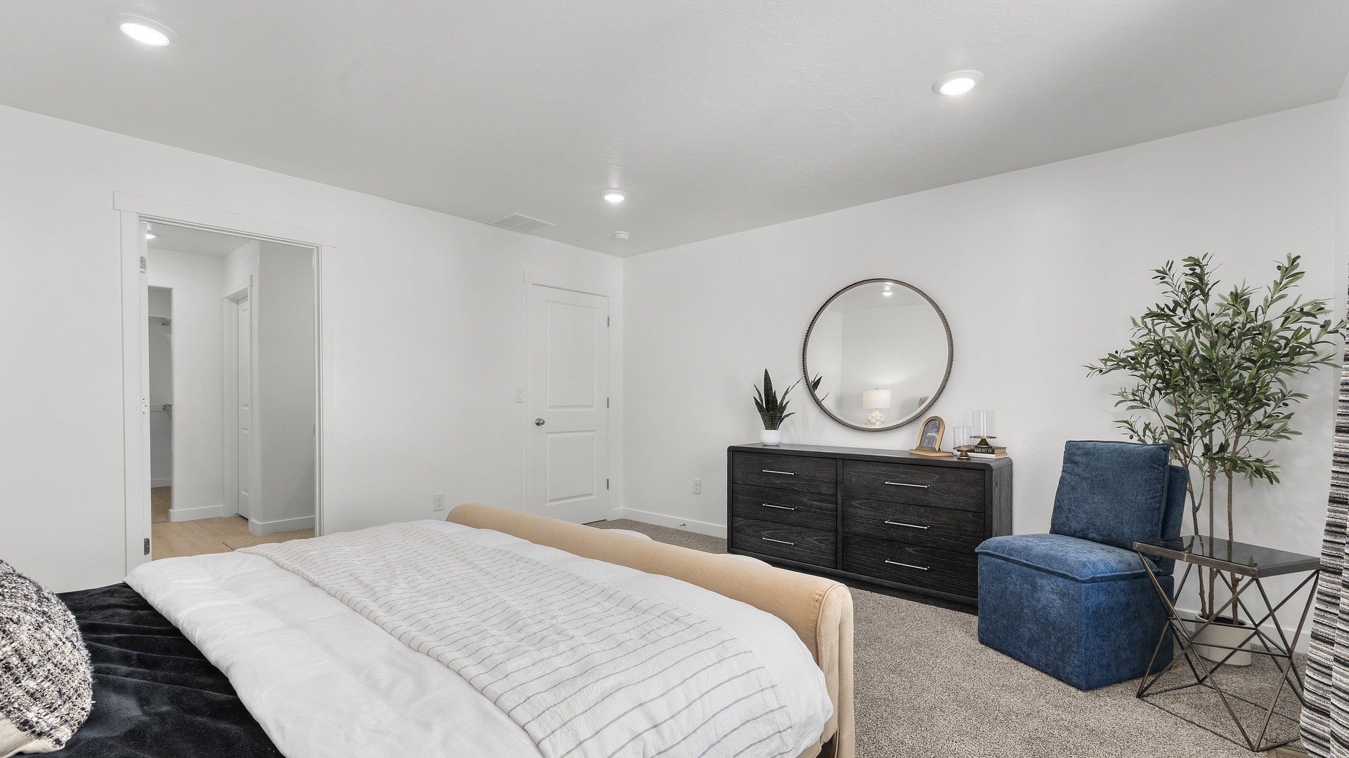 new clover model home