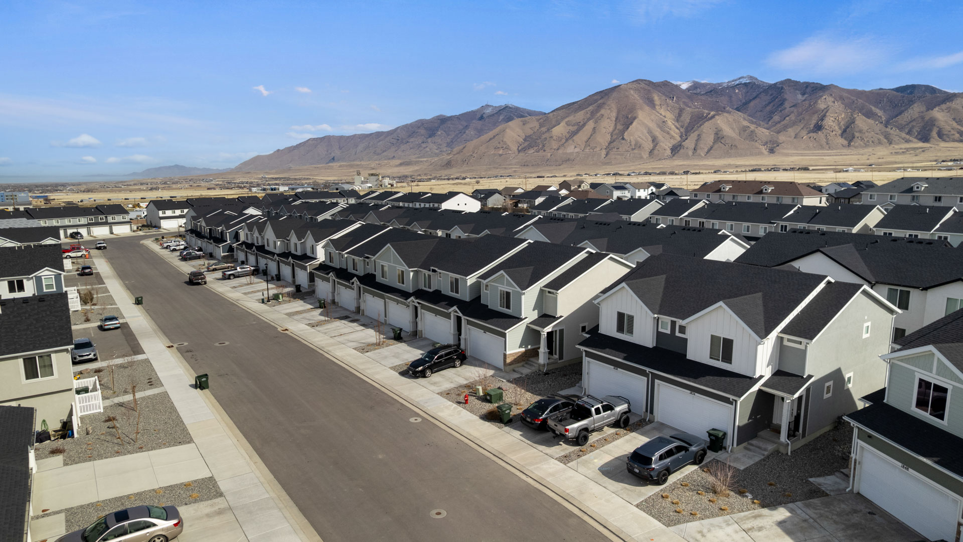 Western Acres March aerials