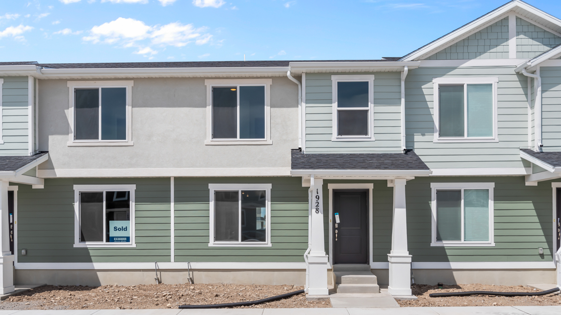 New homes for sales in Tooele