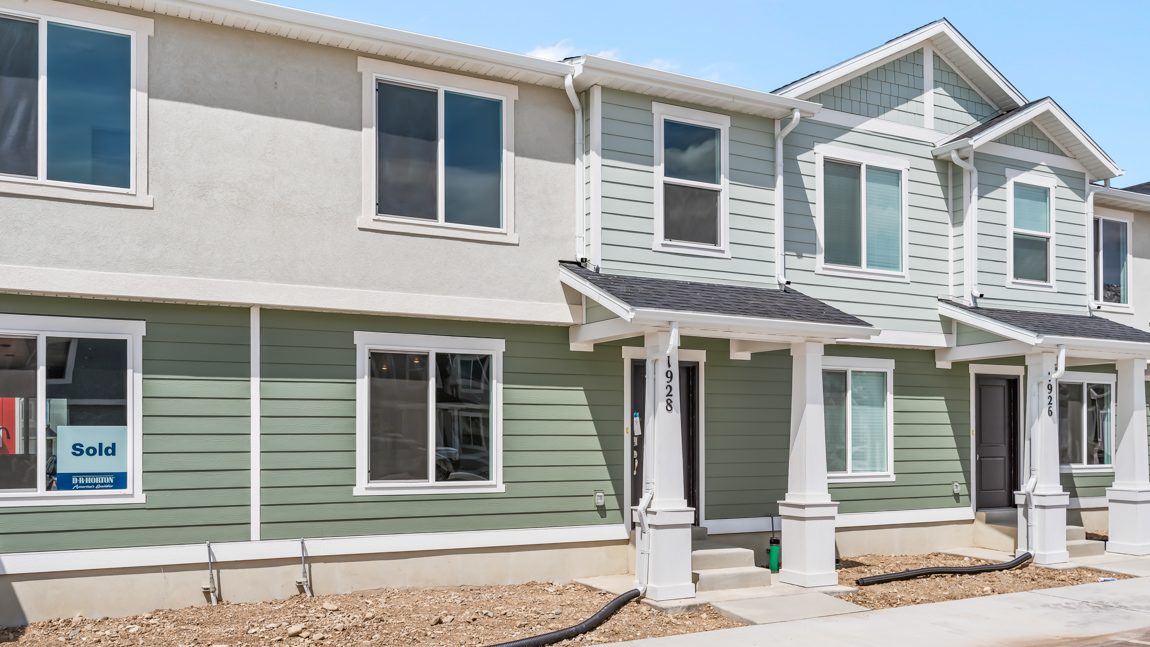 New homes for sale in Tooele