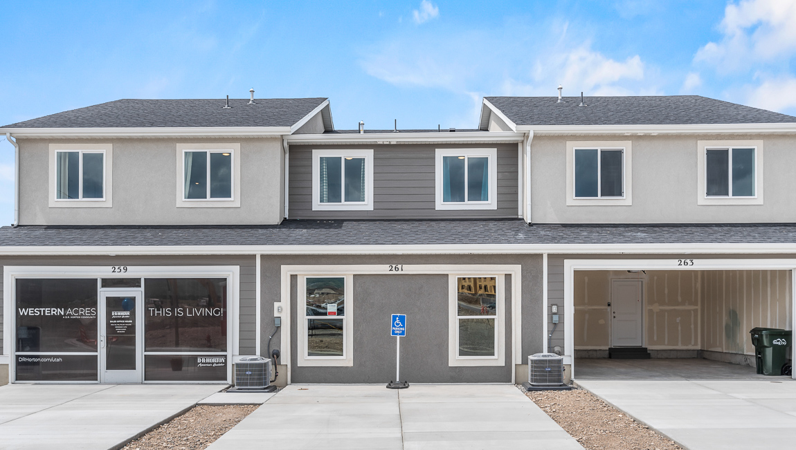 new builds in Tooele