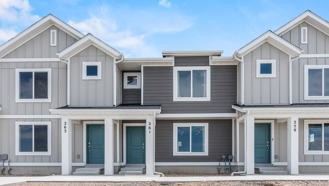 new homes for sale in Tooele