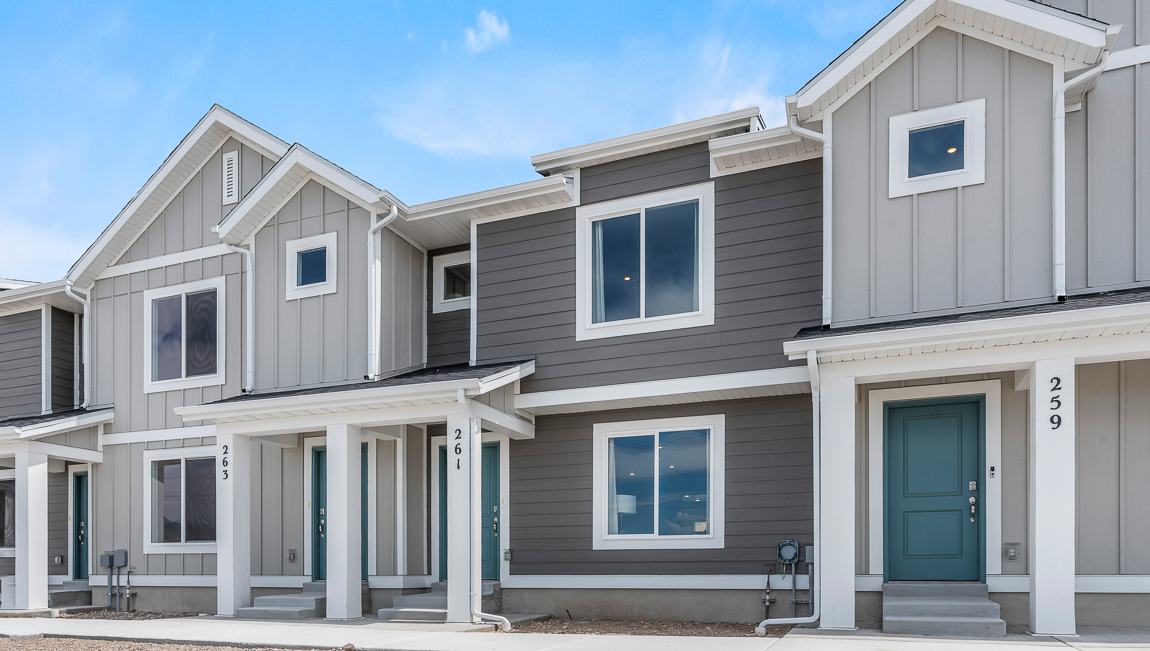 new homes for sale in Tooele