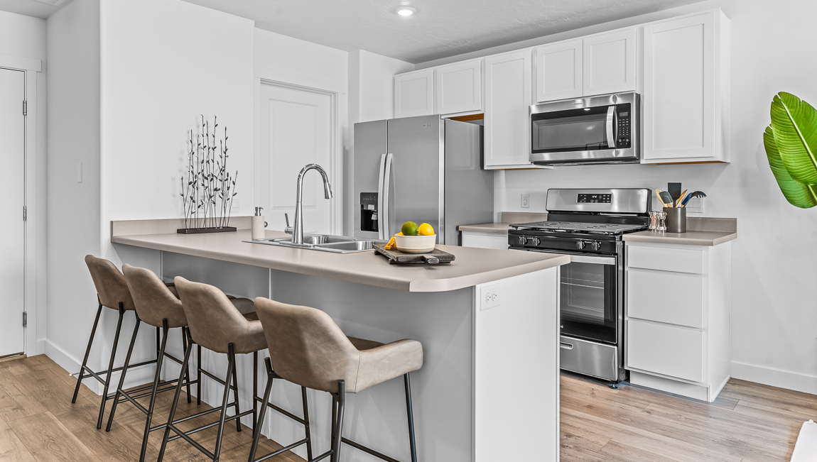 Tooele new construction homes