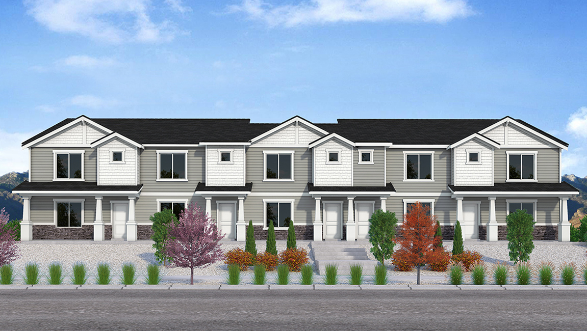 new homes in Tooele for sale