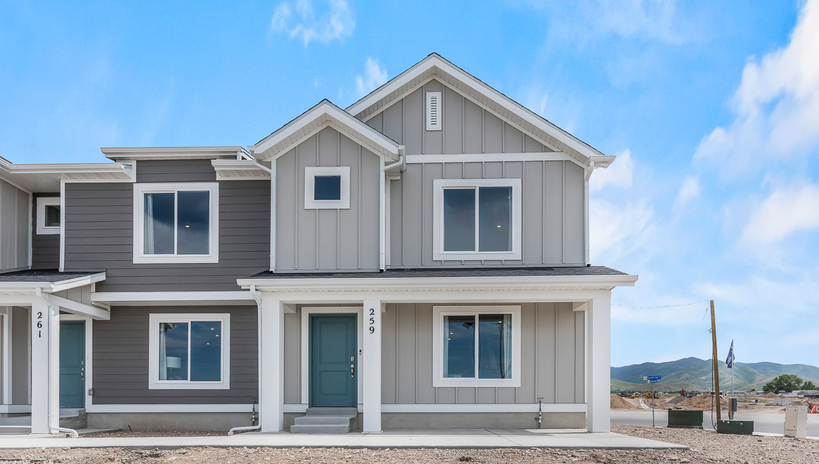 new homes for sale in Tooele