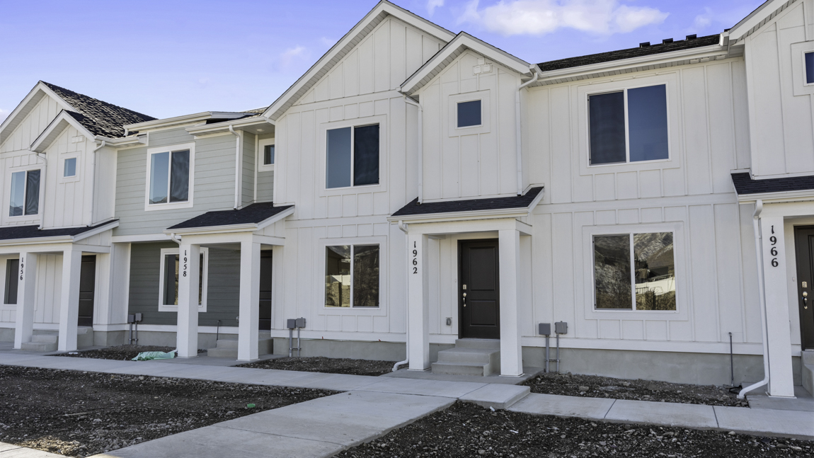 new homes for sale in Tooele