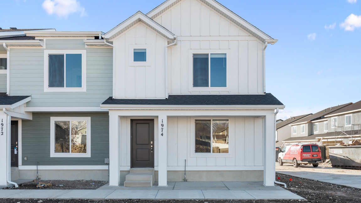 new homes for sale in Tooele