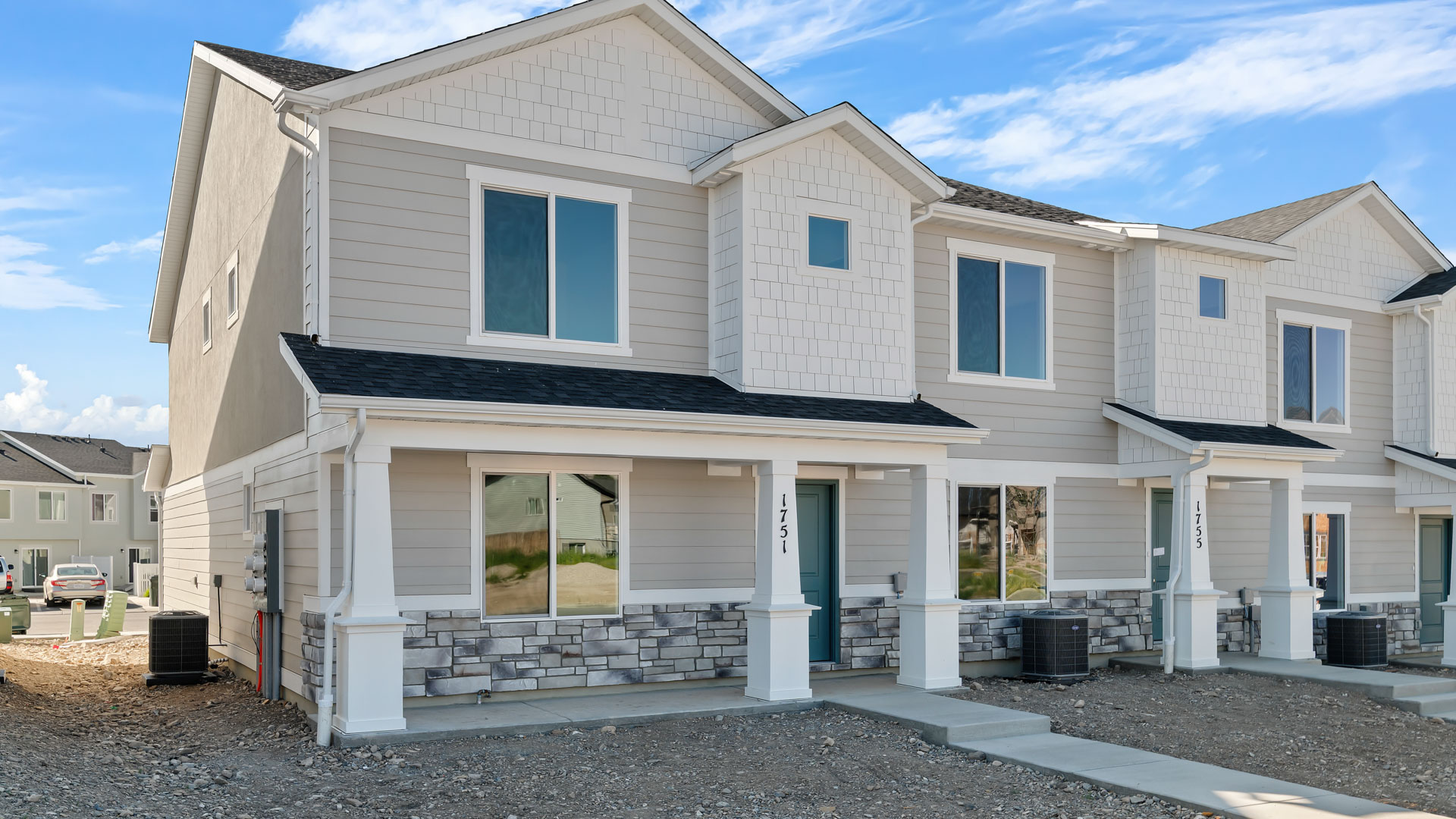 new homes for sale in Tooele