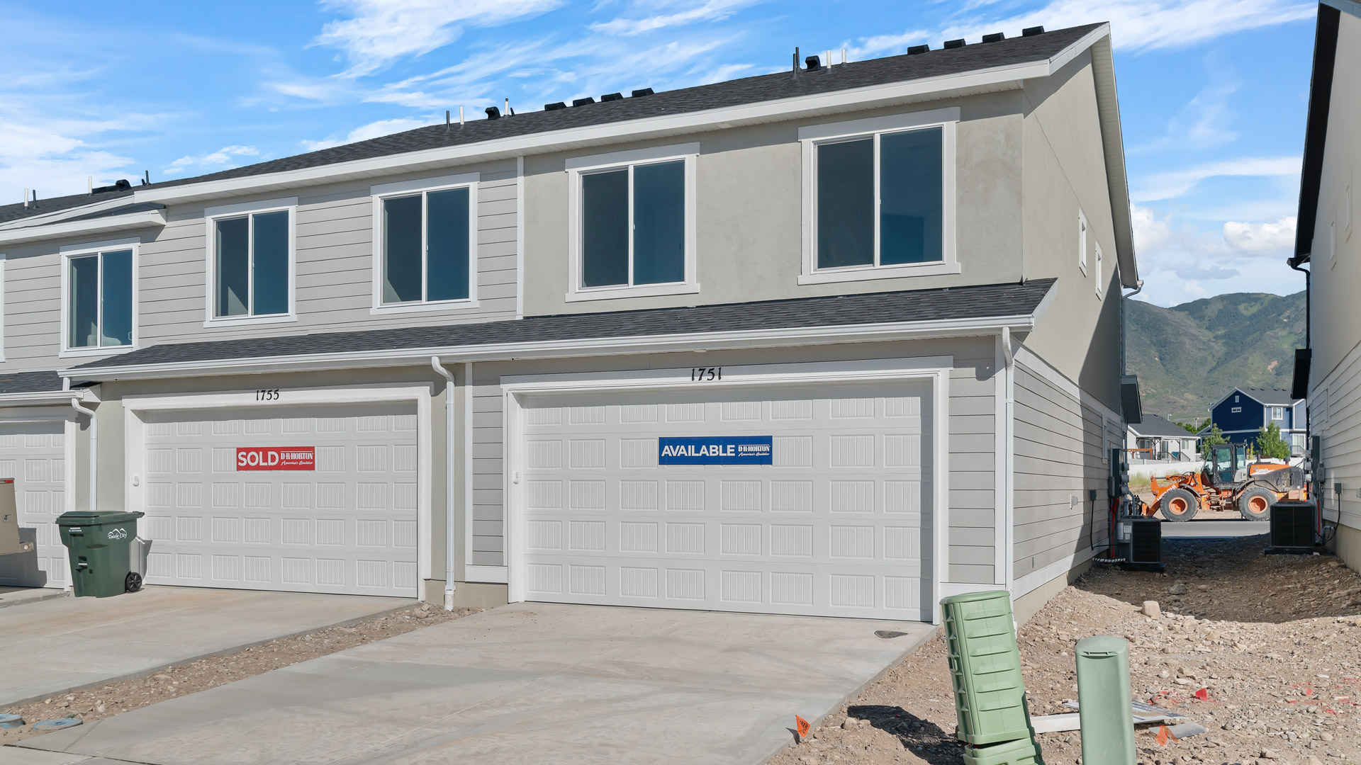 new homes for sale in Tooele