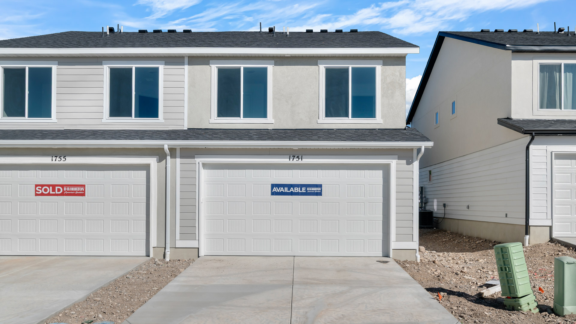 new homes for sale in Tooele