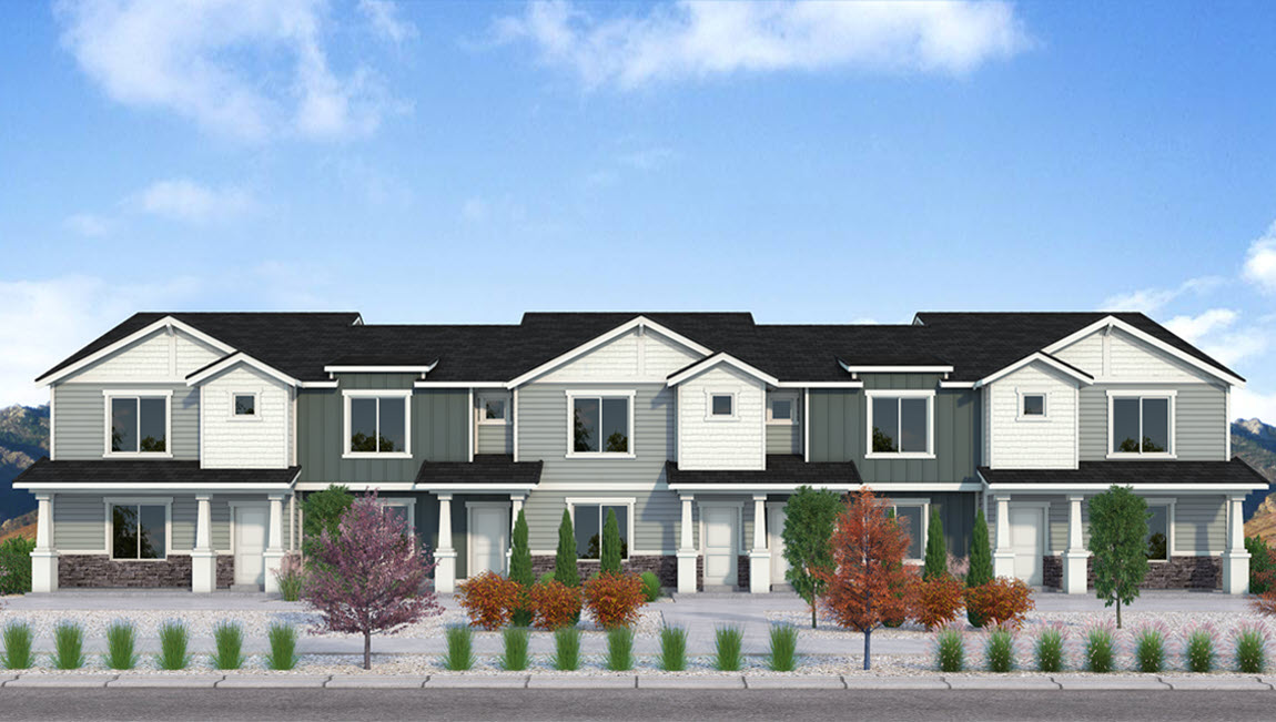 new homes for sale in Tooele