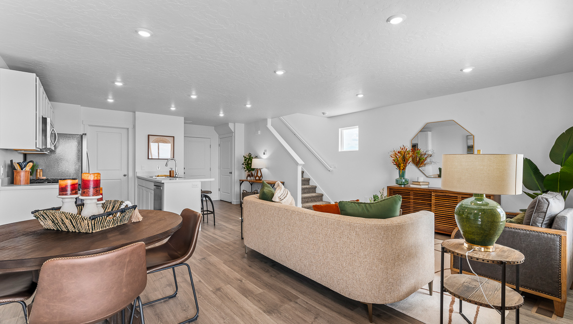 Tooele new construction homes