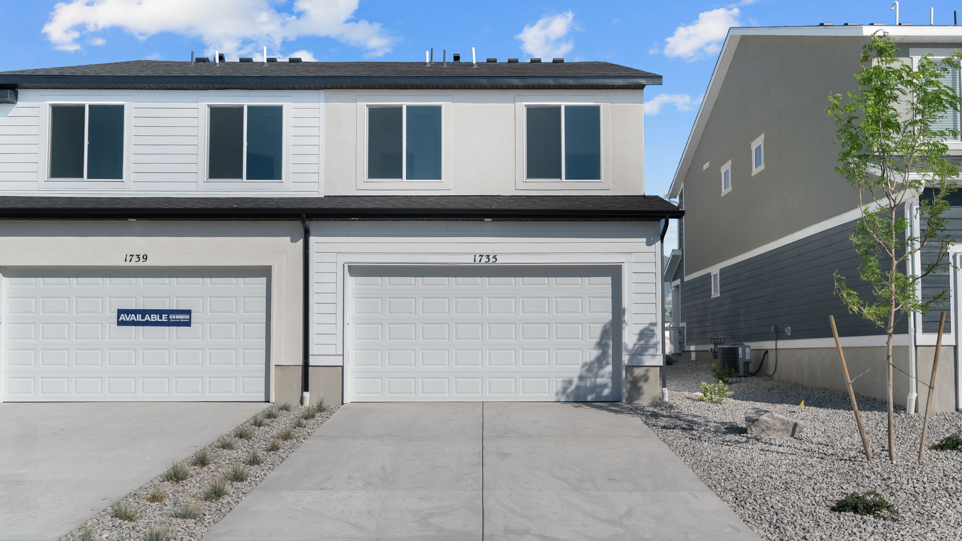 new community in Tooele