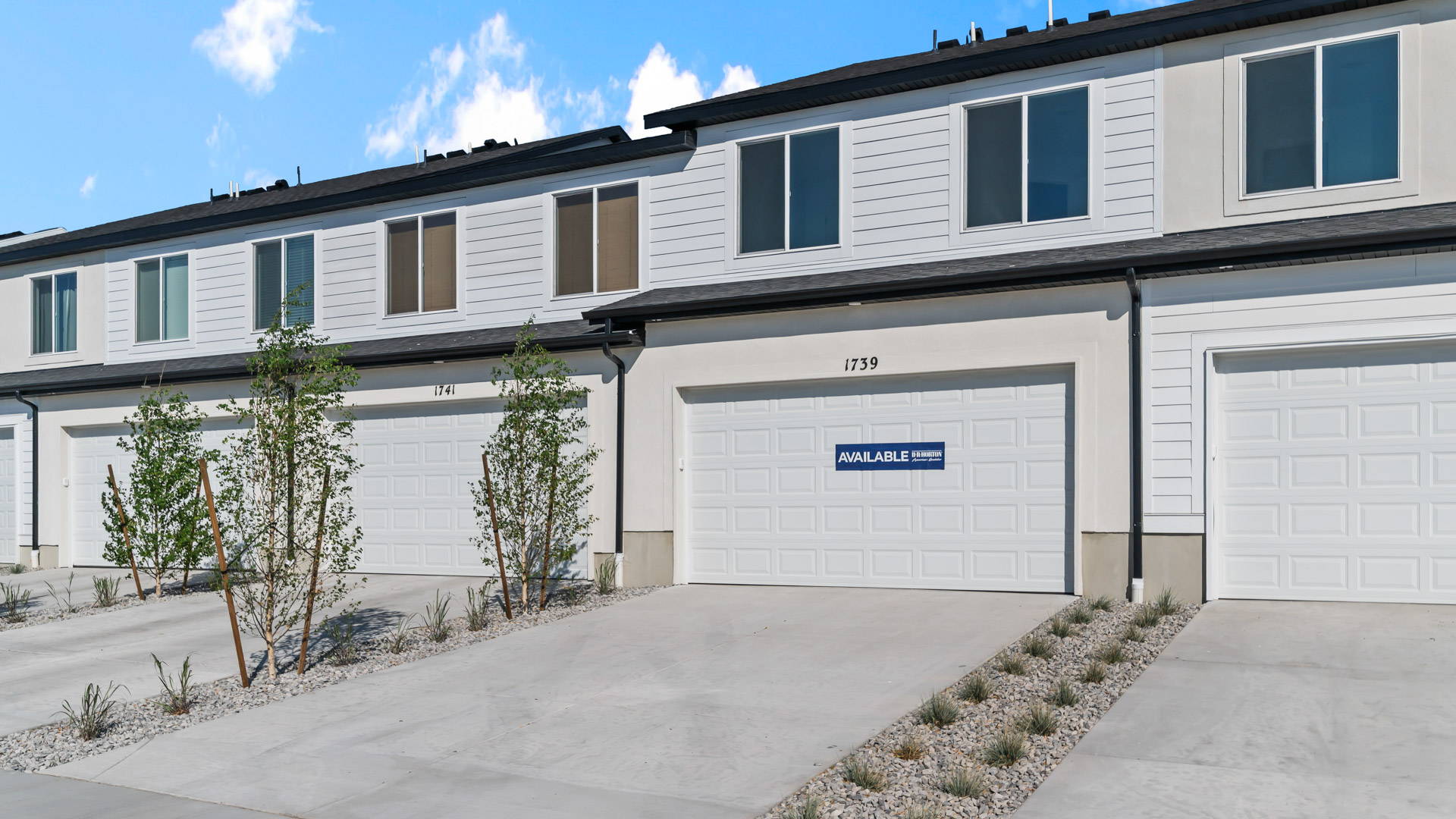 new community in Tooele