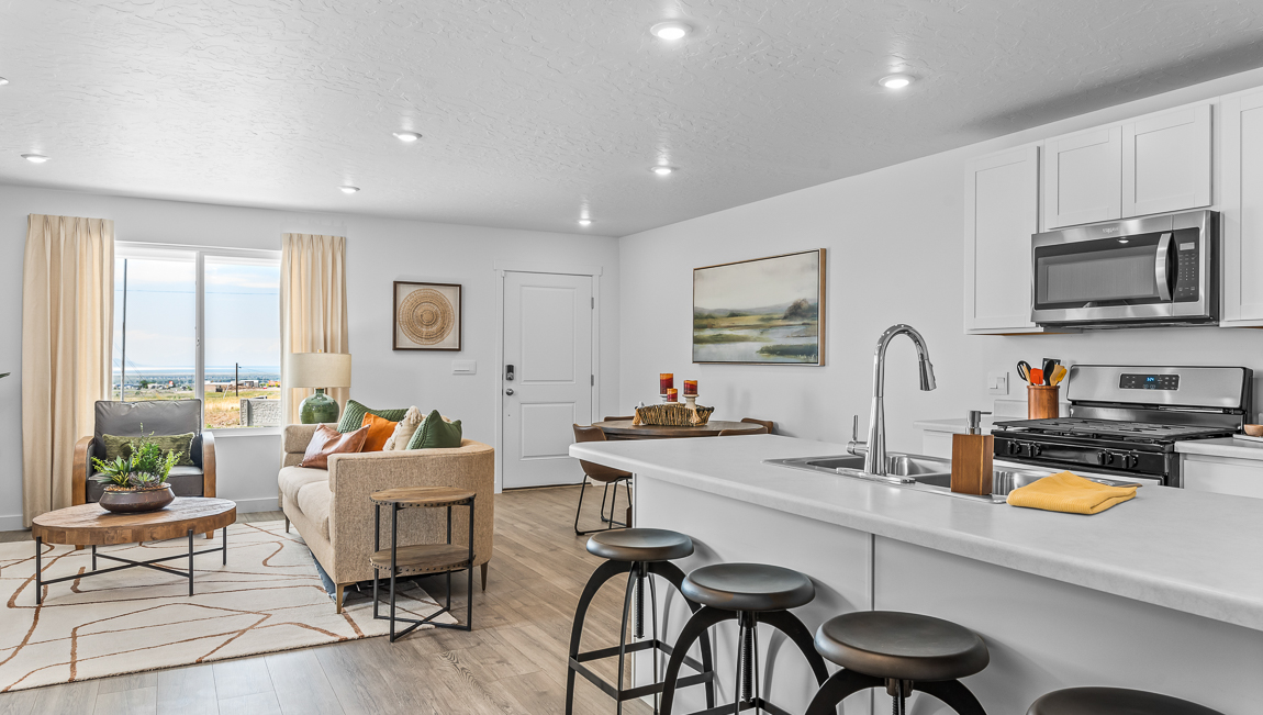 new builds in Tooele