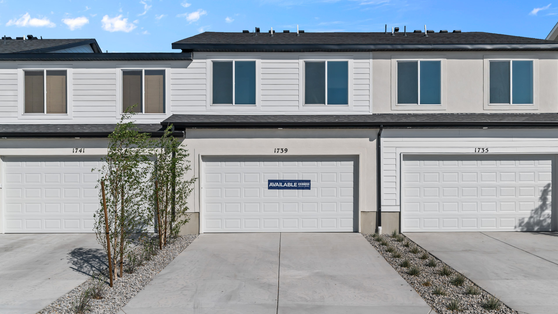 new community in Tooele