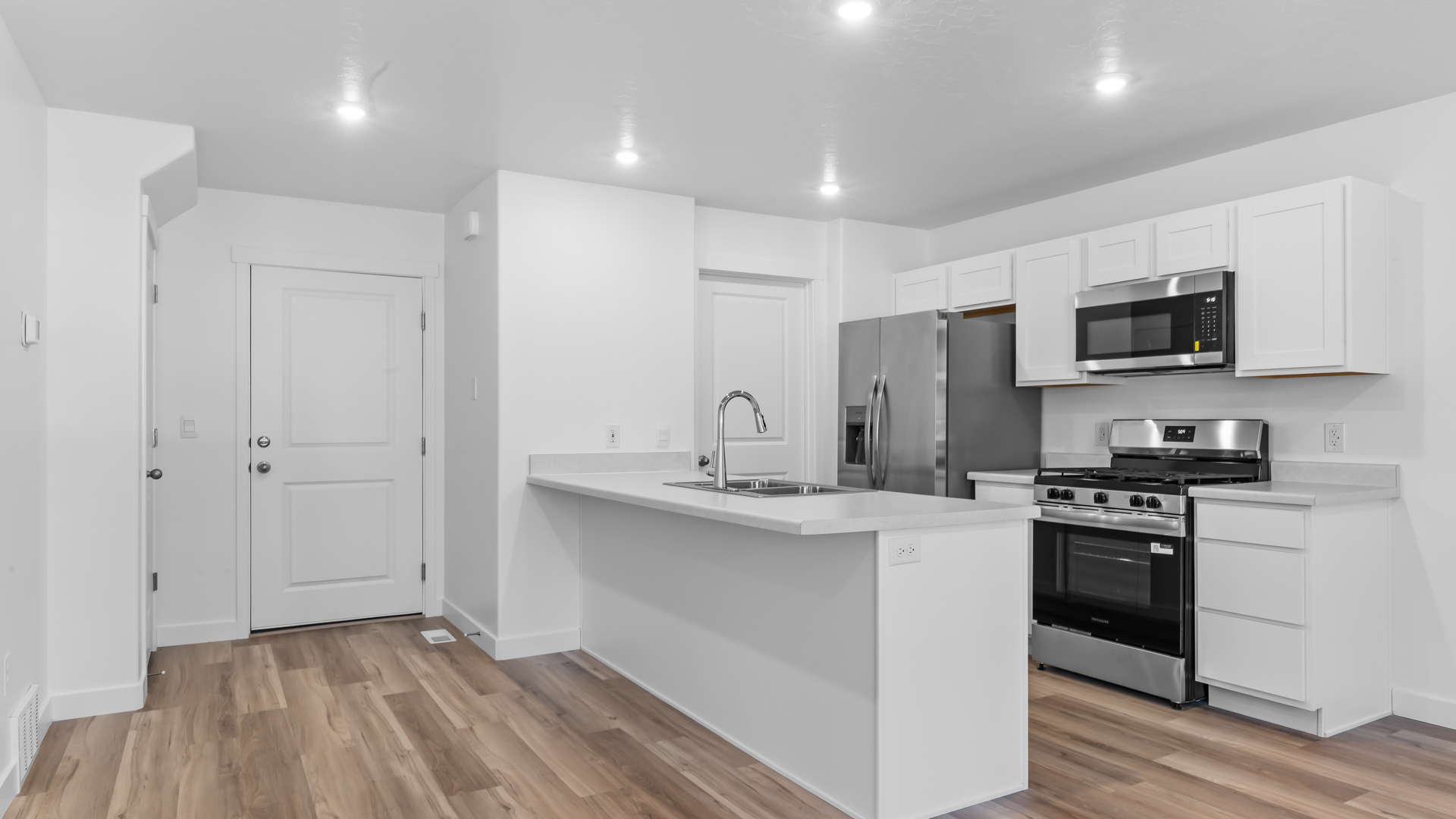 new townhomes in Tooele for sale