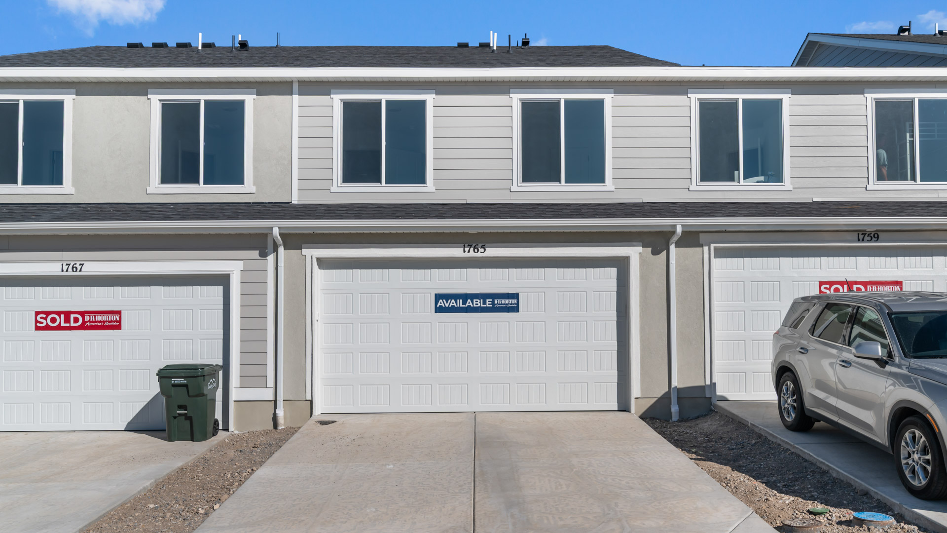 townhomes in Tooele