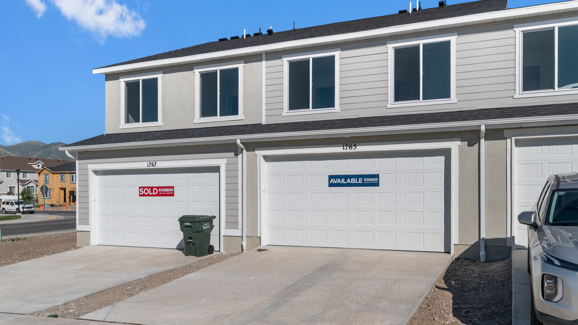 townhomes in Tooele