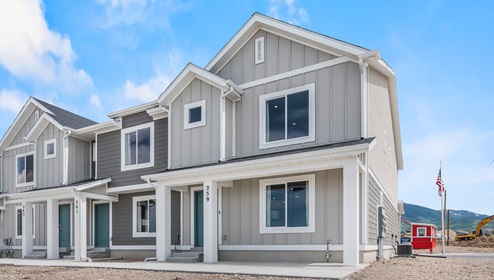 new homes in Tooele