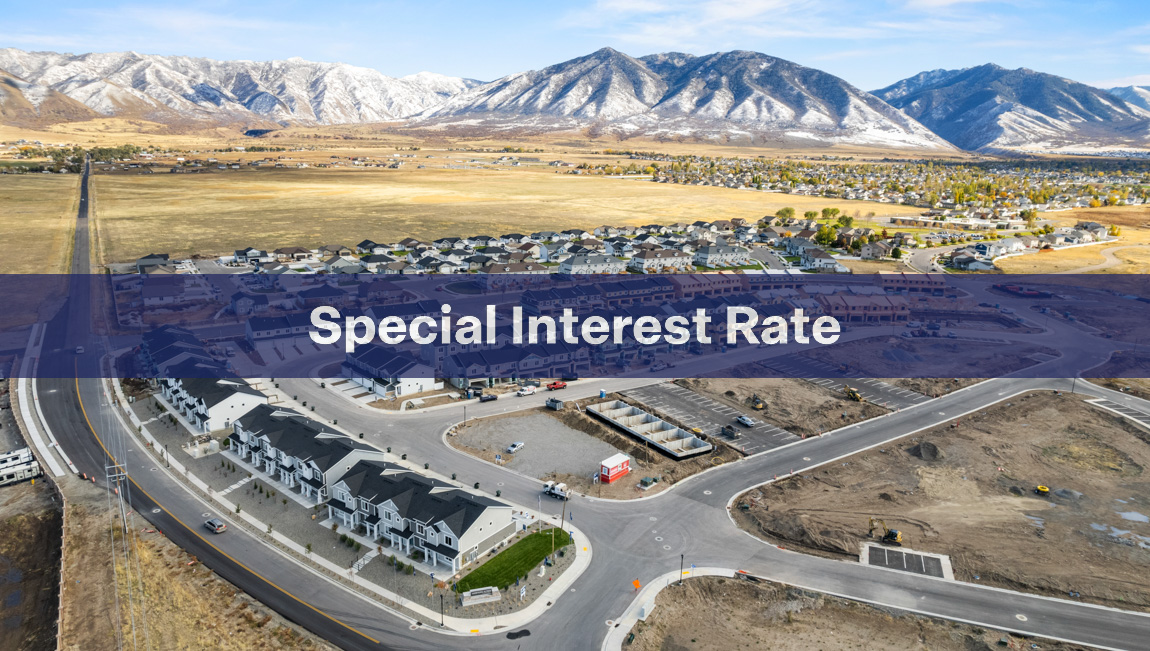 New Homes in Western Acres TOOELE, UT D.R. Horton