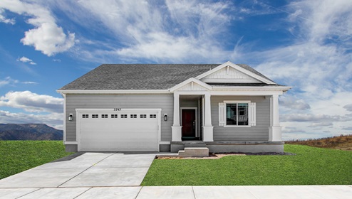 new homes for sale in Tooele