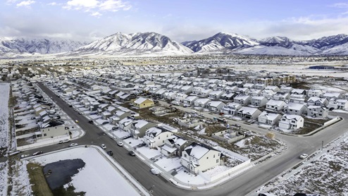 new builds in Tooele