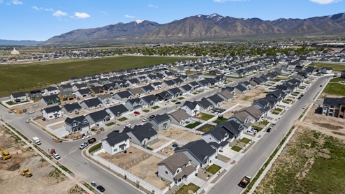new builds in Tooele